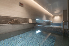 호텔 인터불고 엑스코 사우나