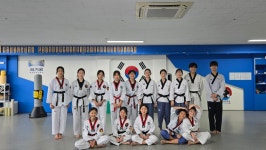 강철태권도 신길관