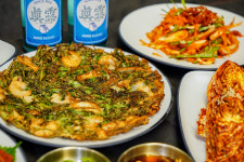 보쌈애칼국수 강남자곡본점