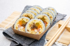 천서방 김밥 복대점
