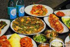 보쌈애칼국수 강남자곡본점