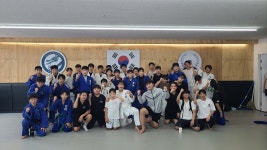 용인대 강 유도관