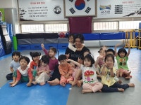 강철태권도 신길관