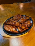 코리안숯불닭바베큐