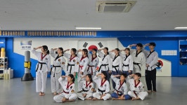 강철태권도 신길관