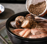 원종동장터순대국