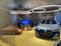 코오롱모터스 BMW 대전 아트앤사이언스 전시장