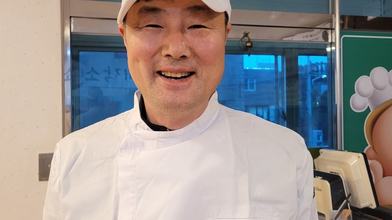 중문손칼국수