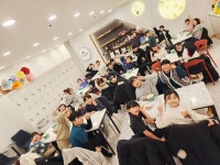 한국체대 청솔초아 태권도 성인태권도
