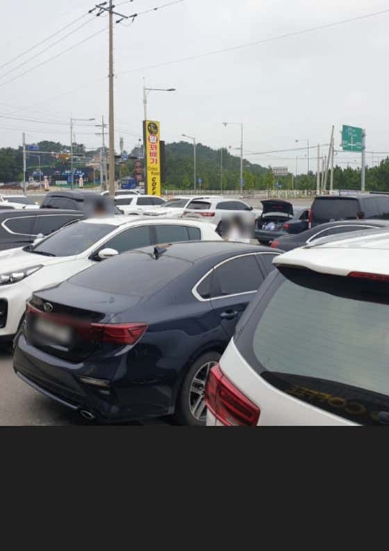 해미읍성왕꽈배기 태안점 사진