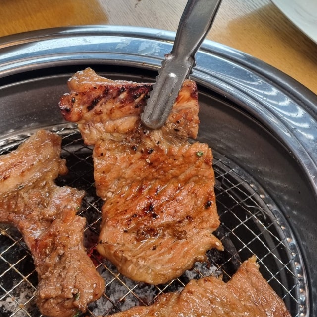 도안숯불갈비 육류,고기요리 대표 사진