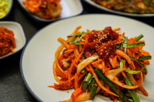 보쌈애칼국수 강남자곡본점