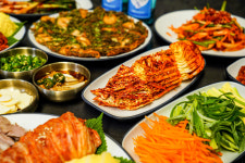 보쌈애칼국수 강남자곡본점