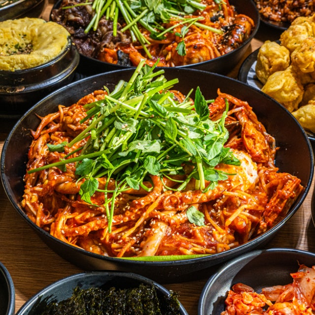 찬란한아구 공덕직영점 아귀찜,해물찜 대표 사진