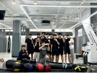 바디킥짐 킥복싱 MMA 명지대점