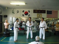 예안경희태권도장