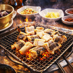 대변장어구이