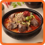 감나무집순대국밥