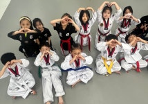 YK태권도 한라점