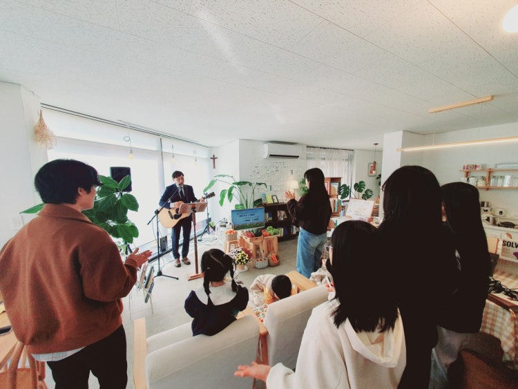 이야기가있는교회 사진 2