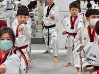 예안경희태권도장