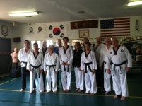 예안경희태권도장