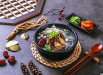 통큰솥뚜껑닭볶음탕&미나리국밥 동암역점