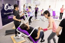 커브스 위례클럽