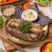 순대스테이크