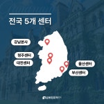 넘버원유학PLUS 대전센터