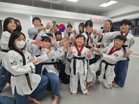 예안경희태권도장