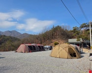 문경호암오토캠핑장