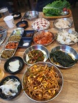 관평돼지고기 돈크러쉬