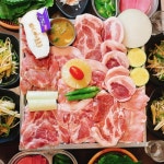 돼지새마을본부 신천 삼미시장점