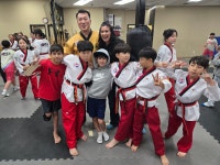 예안경희태권도장