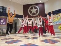 예안경희태권도장