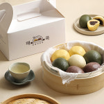 해룡옥수수찐방 | 해룡옥수수찐빵