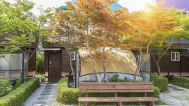 기차여행 독채펜션