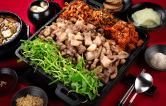 구땡식당 사상점
