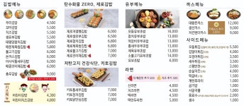 서가원김밥 답십리점