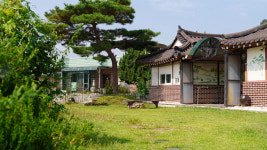 기차여행 독채펜션