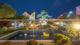 기차여행 독채펜션