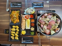 수내통영굴찜굴보쌈