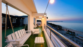 양양 베리트 바닷가 오션뷰 펜션