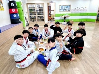 청도태권도장