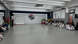 한양대엘리트태권도