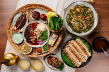 남도보쌈짚 김포구래점