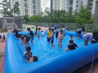 용인대청아태권도장