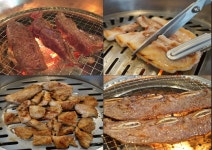 금강산숯불갈비