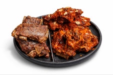 동네맛집뼈구이집 울산성남점